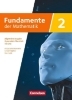 Buchcover und Innenansicht für das Buch: Fundamente der Mathematik mit CAS-/MMS-Schwerpunkt Band 2: Analytische Geometrie, Lineare Algebra, Stochastik - Schulbuch