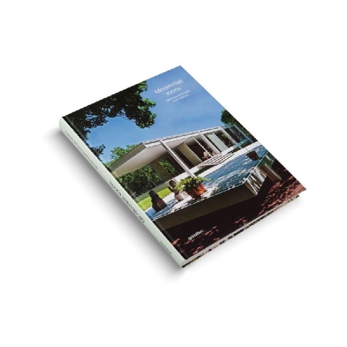 Buchcover und Innenansicht für das Buch: Modernist Icons
