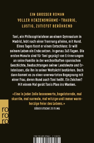 Buchcover und Innenansicht für das Buch: Los vencejos