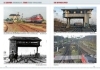 Buchcover und Innenansicht für das Buch: Stellwerke deutscher Eisenbahnen