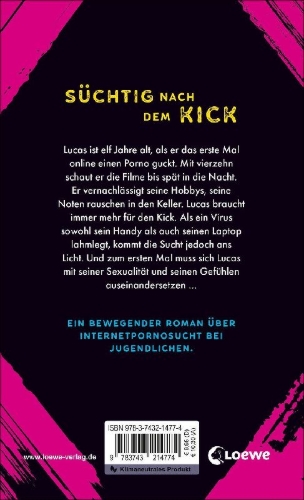 Buchcover und Innenansicht für das Buch: Point Of View