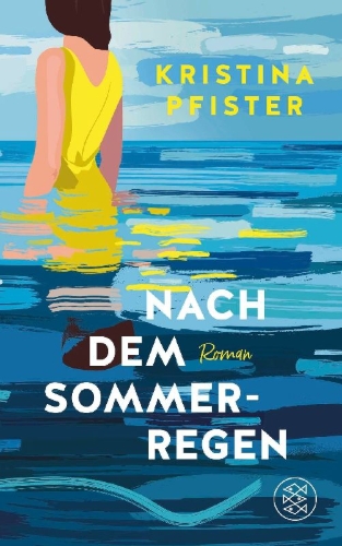 Buchcover und Innenansicht für das Buch: Nach dem Sommerregen