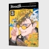 Buchcover und Innenansicht für das Buch: Hiraeth wa Tabiji no Hate