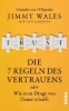 Buchcover und Innenansicht für das Buch: TRUST