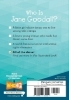 Buchcover und Innenansicht für das Buch: Who Is Jane Goodall?