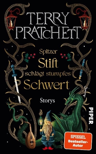 Buchcover und Innenansicht für das Buch: A Stroke of the Pen