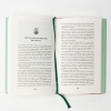 Buchcover und Innenansicht für das Buch: Die Vermesserin der Worte