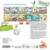 Buchcover und Innenansicht für das Buch: Hör mal (Soundbuch): Der Bauernhof