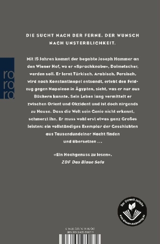 Buchcover und Innenansicht für das Buch: Der Hammer