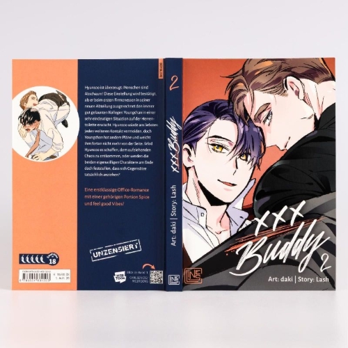 Buchcover und Innenansicht für das Buch: Peopekteu beodi