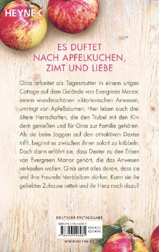 Buchcover und Innenansicht für das Buch: A Patchwork Family