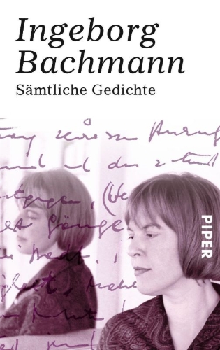 Buchcover und Innenansicht für das Buch: Sämtliche Gedichte