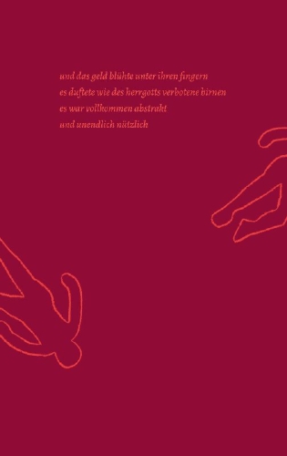 Buchcover und Innenansicht für das Buch: mörderballaden