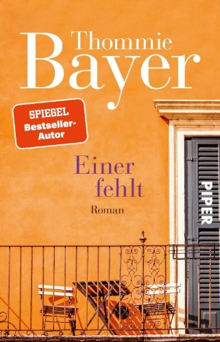 Buchcover und Innenansicht für das Buch: Einer fehlt