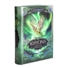 Buchcover und Innenansicht für das Buch: Khyona (1). Im Bann des Silberfalken