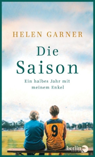Buchcover und Innenansicht für das Buch: The Season