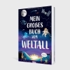 Buchcover und Innenansicht für das Buch: My First Book of Space
