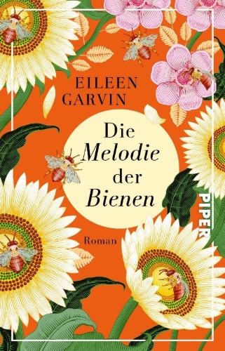 Buchcover und Innenansicht für das Buch: The Music of Bees
