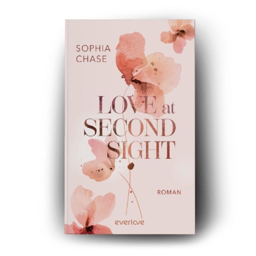 Buchcover und Innenansicht für das Buch: Love at Second Sight