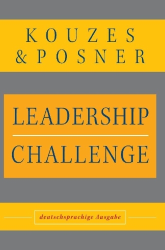 Buchcover und Innenansicht für das Buch: Leadership Challenge