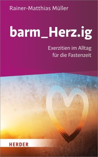Buchcover und Innenansicht für das Buch: barm_Herz.ig