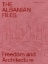 Buchcover und Innenansicht für das Buch: The Albanian Files