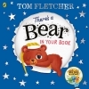 Buchcover und Innenansicht für das Buch: There's a Bear in Your Book