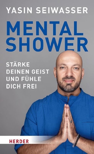 Buchcover und Innenansicht für das Buch: Mental Shower