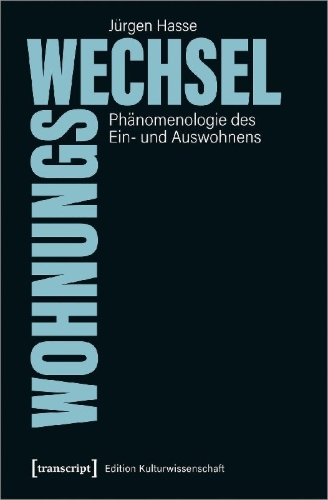 Buchcover und Innenansicht für das Buch: Wohnungswechsel