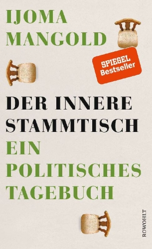 Buchcover und Innenansicht für das Buch: Der innere Stammtisch