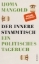 Buchcover und Innenansicht für das Buch: Der innere Stammtisch