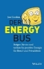 Buchcover und Innenansicht für das Buch: Der Energy Bus