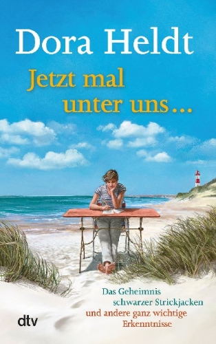 Buchcover und Innenansicht für das Buch: Jetzt mal unter uns ...
