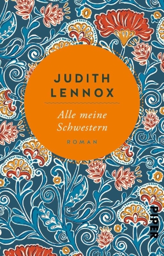 Buchcover und Innenansicht für das Buch: All my Sisters