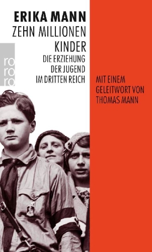 Buchcover und Innenansicht für das Buch: Zehn Millionen Kinder