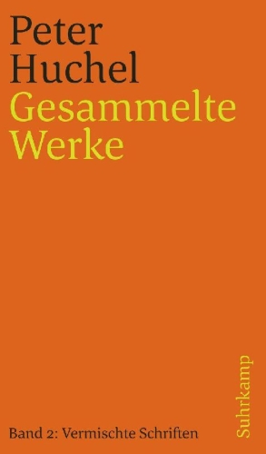 Buchcover und Innenansicht für das Buch: Vermischte Schriften