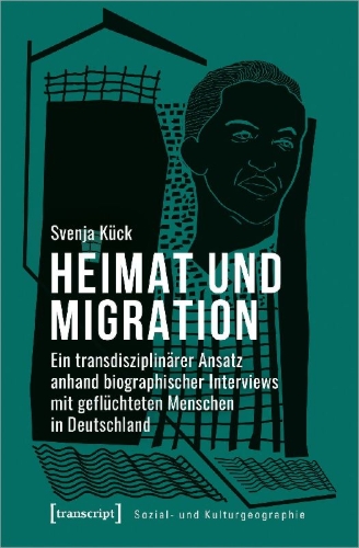 Buchcover und Innenansicht für das Buch: Heimat und Migration