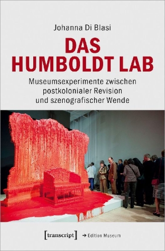 Buchcover und Innenansicht für das Buch: Das Humboldt Lab