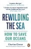 Buchcover und Innenansicht für das Buch: Rewilding the Sea