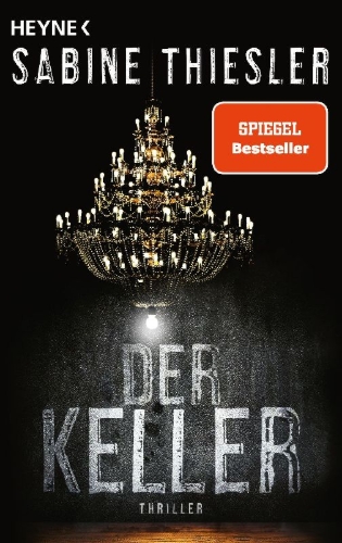 Buchcover und Innenansicht für das Buch: Der Keller