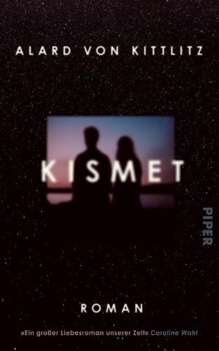 Buchcover und Innenansicht für das Buch: Kismet