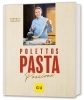 Buchcover und Innenansicht für das Buch: Polettos Pasta Passione