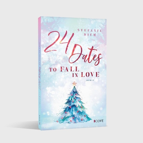 Buchcover und Innenansicht für das Buch: 24 Dates To Fall In Love