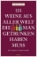 Buchcover und Innenansicht für das Buch: 111 Weine aus aller Welt, die man getrunken haben muss