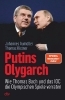 Buchcover und Innenansicht für das Buch: Putins Olygarch