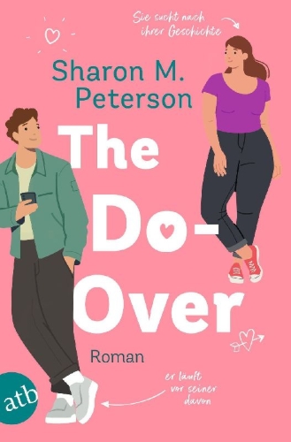 Buchcover und Innenansicht für das Buch: The Do-Over