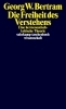 Buchcover und Innenansicht für das Buch: Die Freiheit des Verstehens