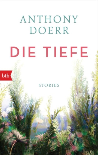 Buchcover und Innenansicht für das Buch: Die Tiefe