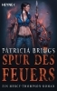Buchcover und Innenansicht für das Buch: Fire Touched - Mercy Thompson Book 9