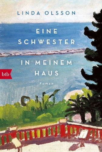 Buchcover und Innenansicht für das Buch: En syster i mitt hus